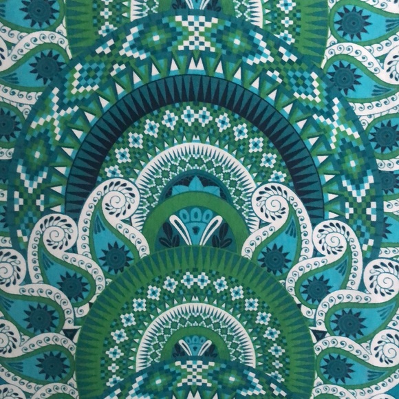 New York & Company summer split neck dress - Picture 4 of 4